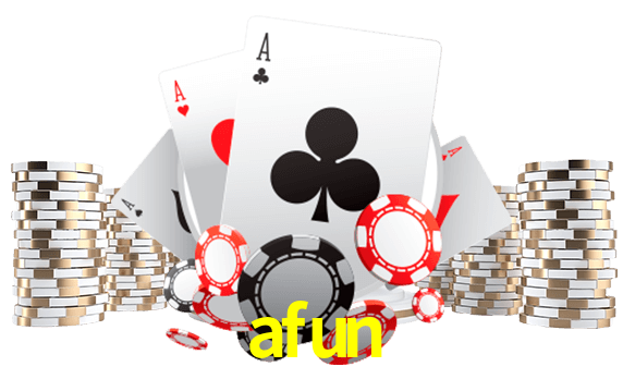 Jogue jogos de pôquer em afun