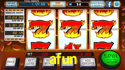 Desvendando o Mundo dos Jogos Virtuais na afun