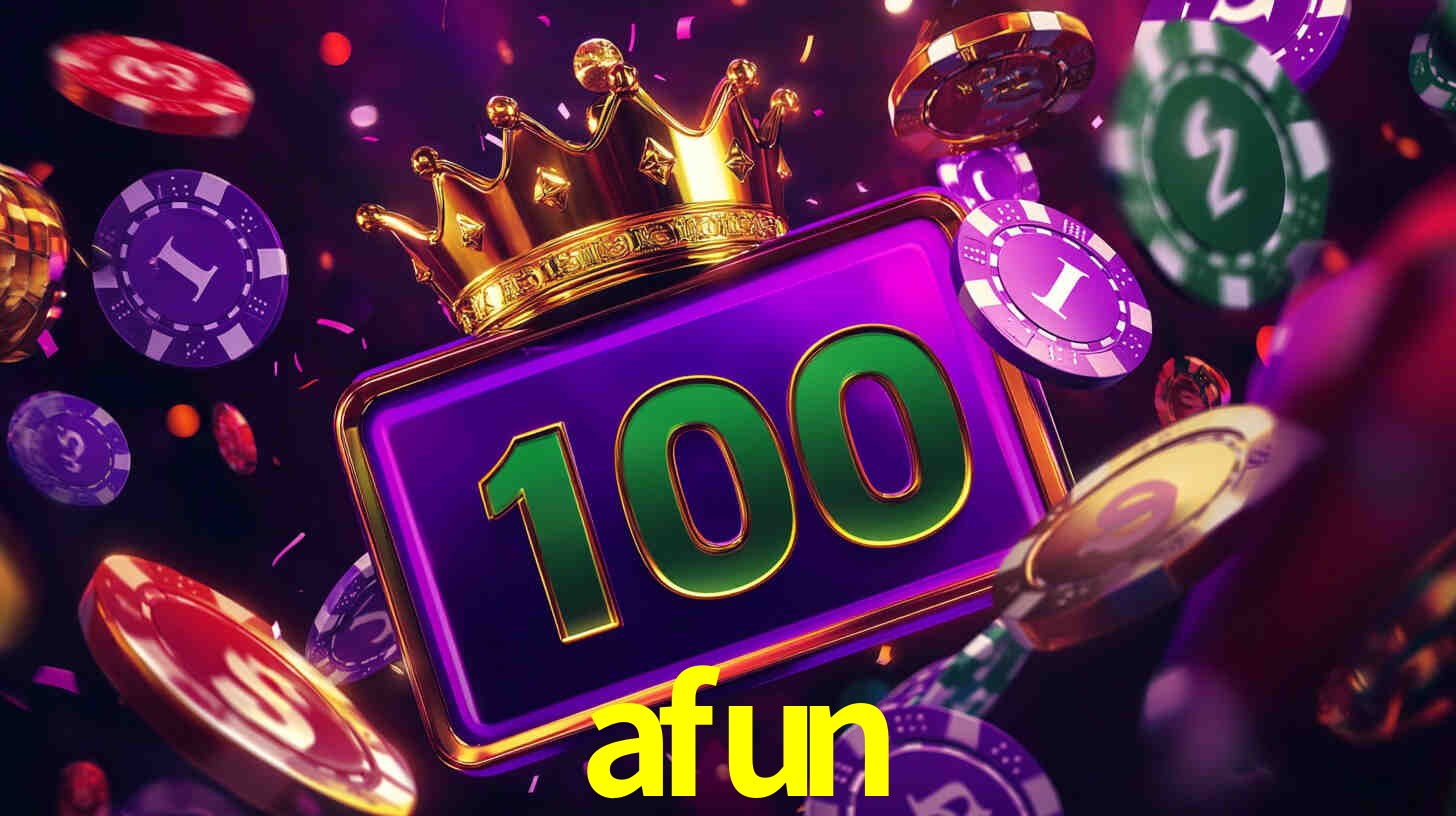 Welcome Bonus afun