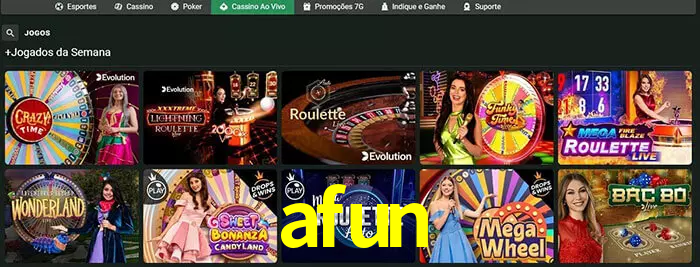 afun bet