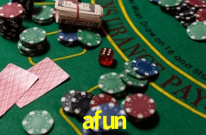 afun App Interface