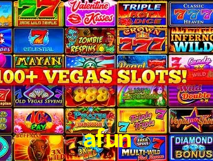 Desvendando o Mundo dos Jogos Virtuais na afun