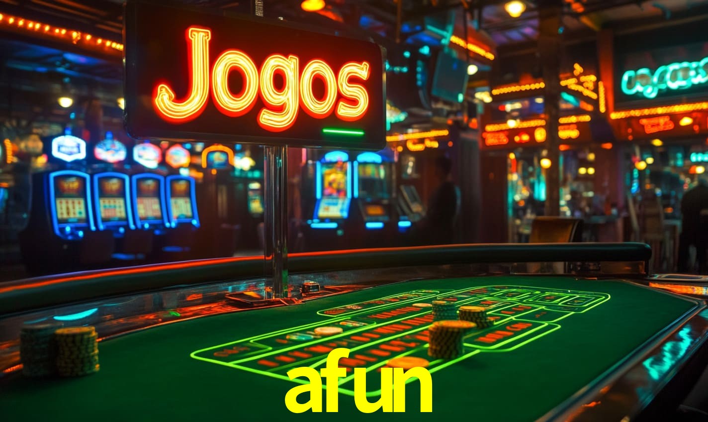Tecnologia da Plataforma afun