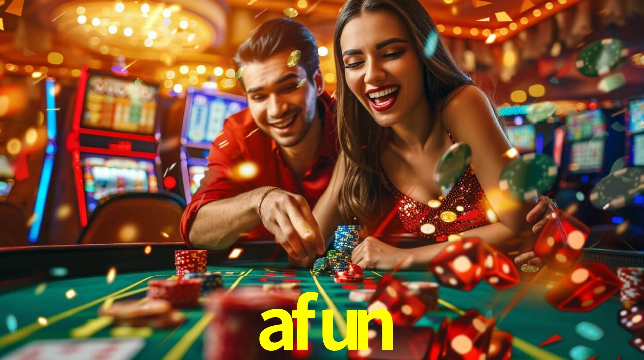 Integração de APIs afun